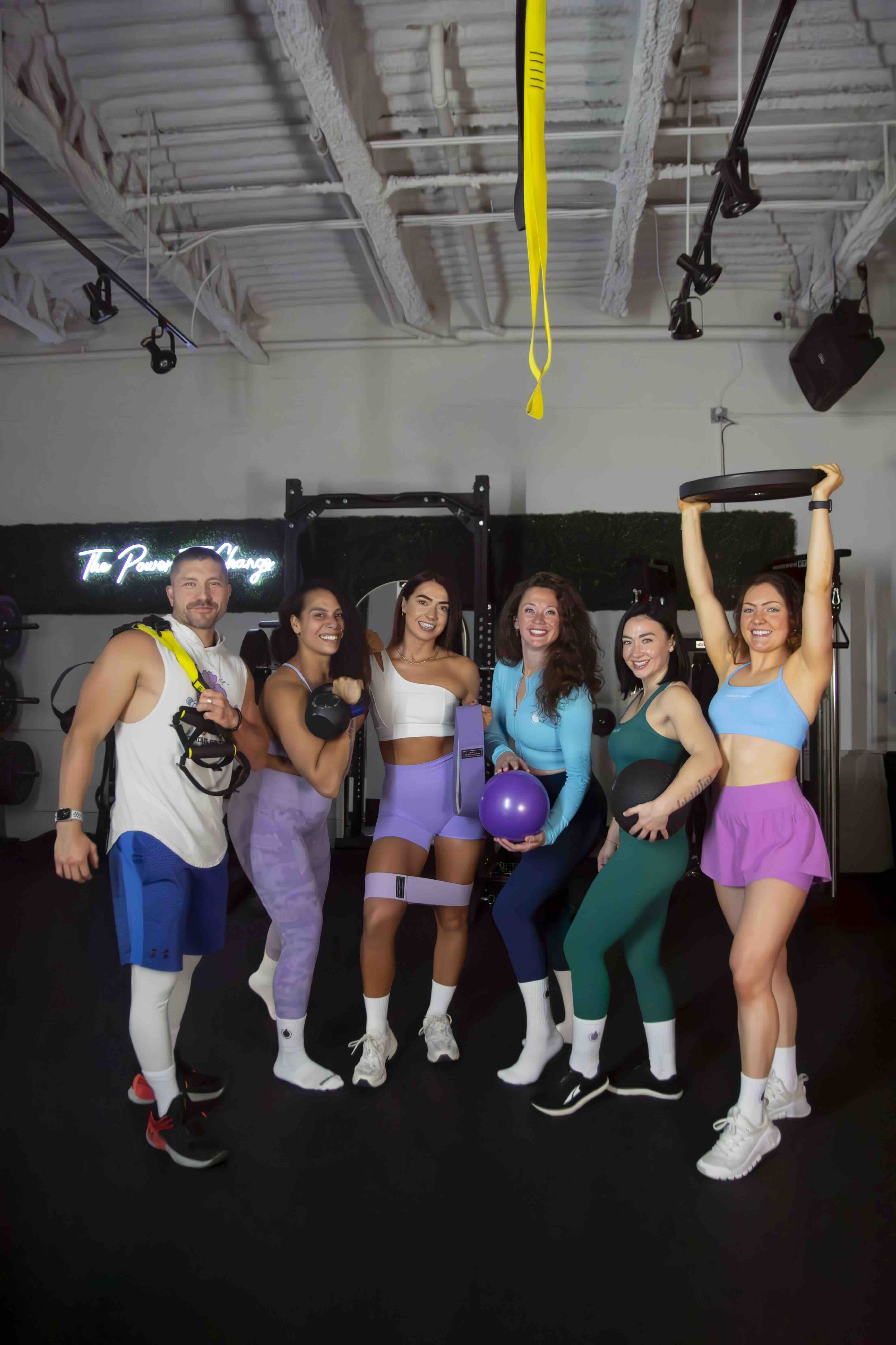 Inside Out Calgary team and studio