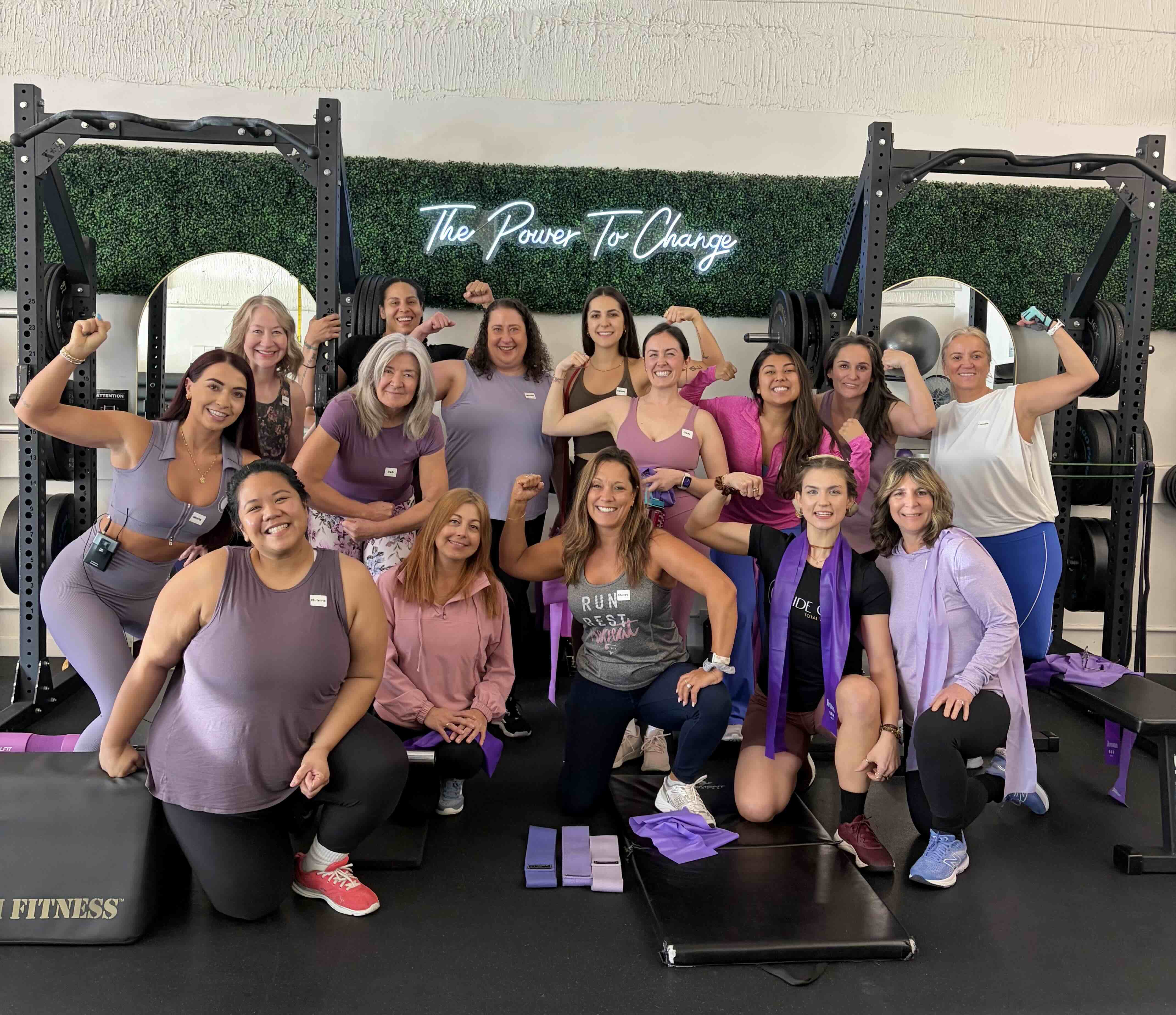 Community event at Inside Out Calgary